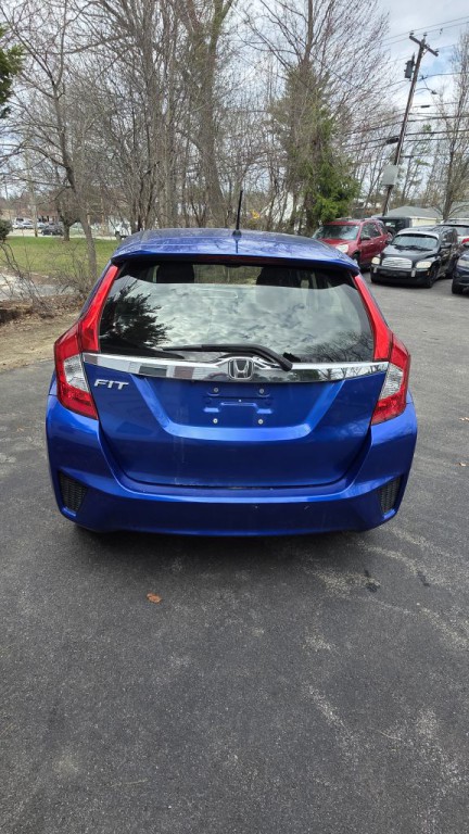 2016 Honda Fit Image 5