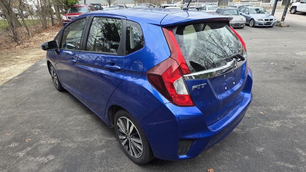 2016 Honda Fit Image 6