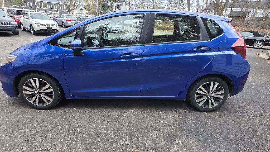 2016 Honda Fit Image 7