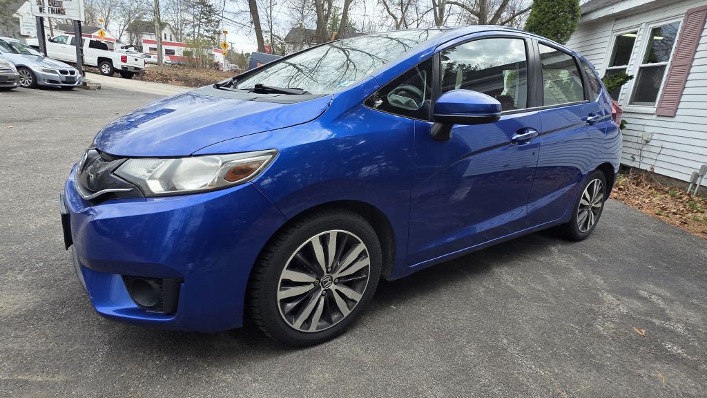 2016 Honda Fit Image 8