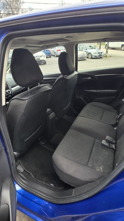 2016 Honda Fit Image 9