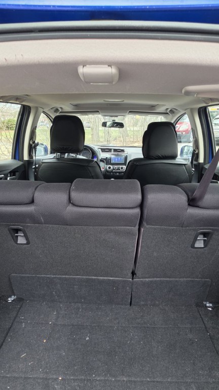 2016 Honda Fit Image 10