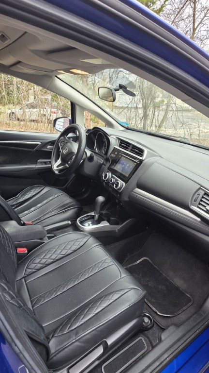 2016 Honda Fit Image 12