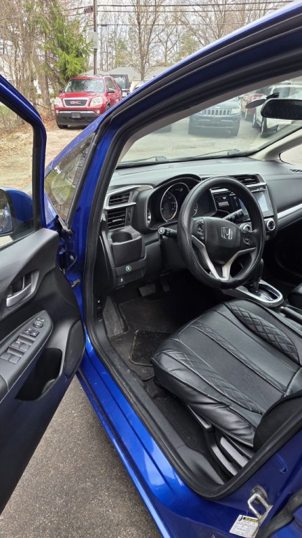 2016 Honda Fit Image 13