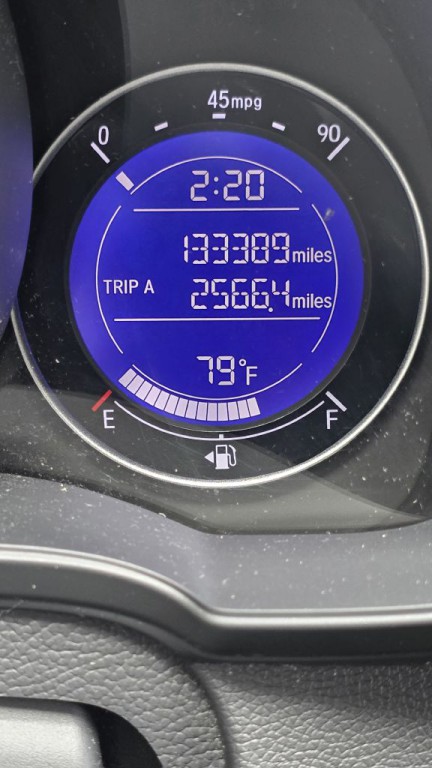 2016 Honda Fit Image 16