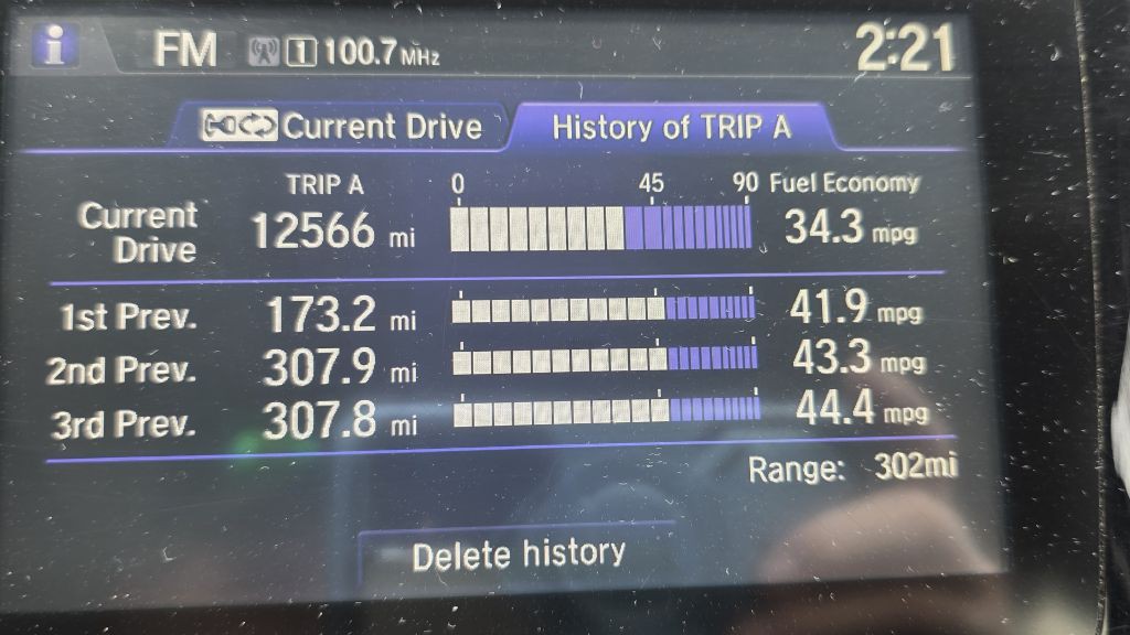 2016 Honda Fit Image 17