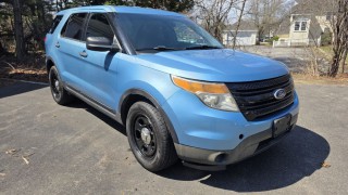 Image for 2015 Ford Explorer Police Interceptor ID: 7339293