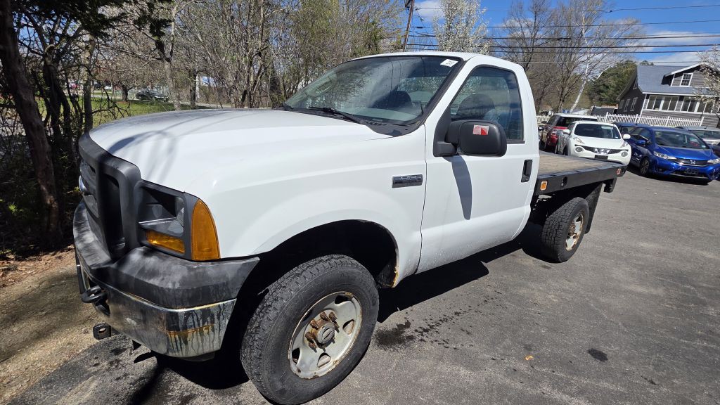 2005 Ford F-250 Image 8