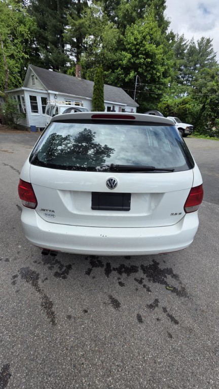 2013 Volkswagen Jetta Image 5
