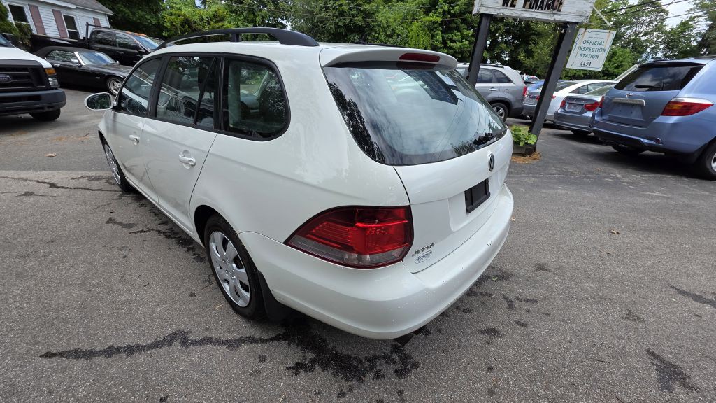 2013 Volkswagen Jetta Image 6