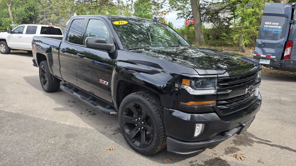 2016 Chevrolet Silverado 1500 Image 1