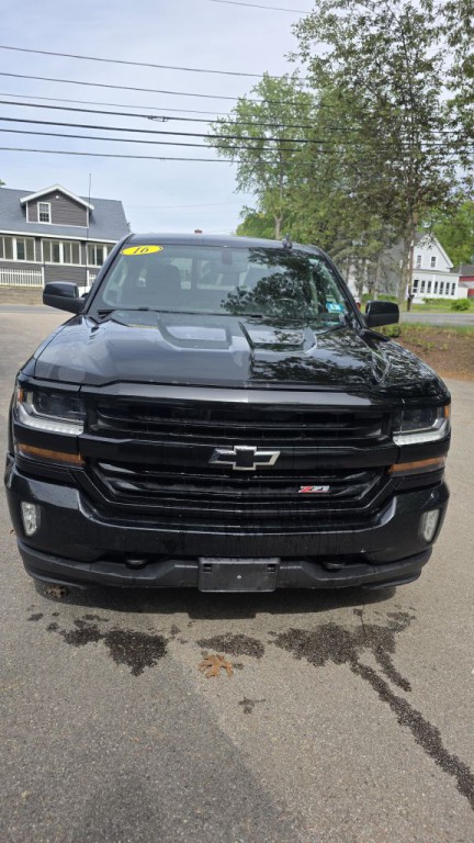 2016 Chevrolet Silverado 1500 Image 2