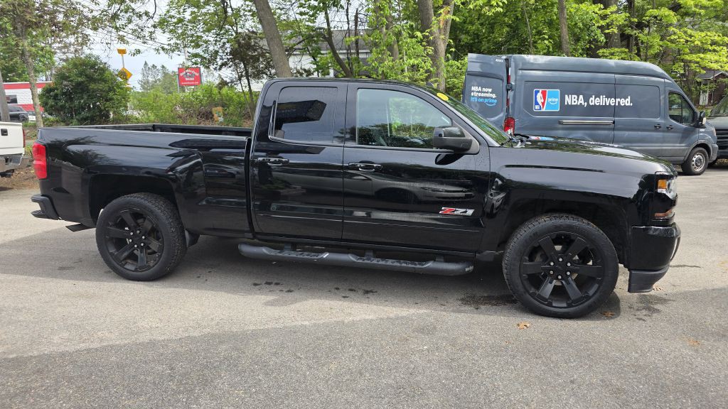 2016 Chevrolet Silverado 1500 Image 3