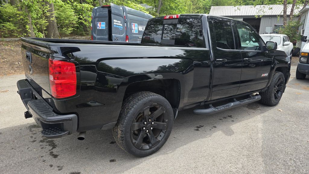 2016 Chevrolet Silverado 1500 Image 4