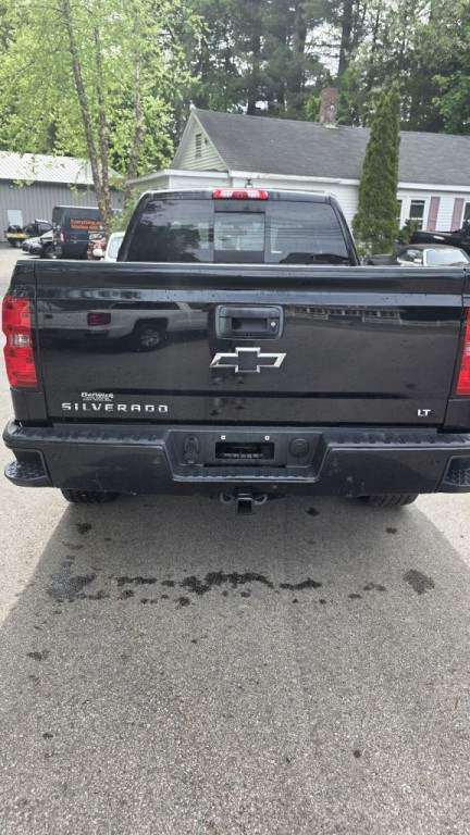 2016 Chevrolet Silverado 1500 Image 5