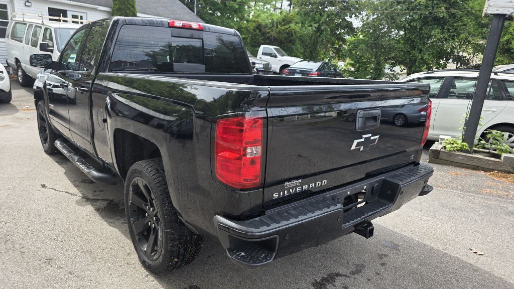 2016 Chevrolet Silverado 1500 Image 6