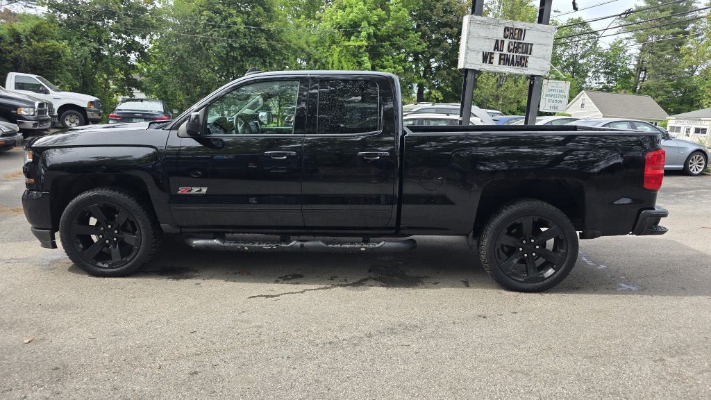 2016 Chevrolet Silverado 1500 Image 7