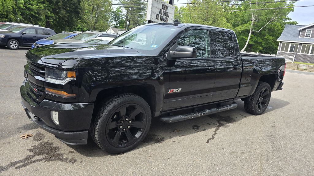 2016 Chevrolet Silverado 1500 Image 8