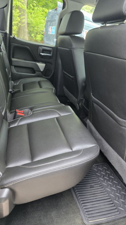 2016 Chevrolet Silverado 1500 Image 11