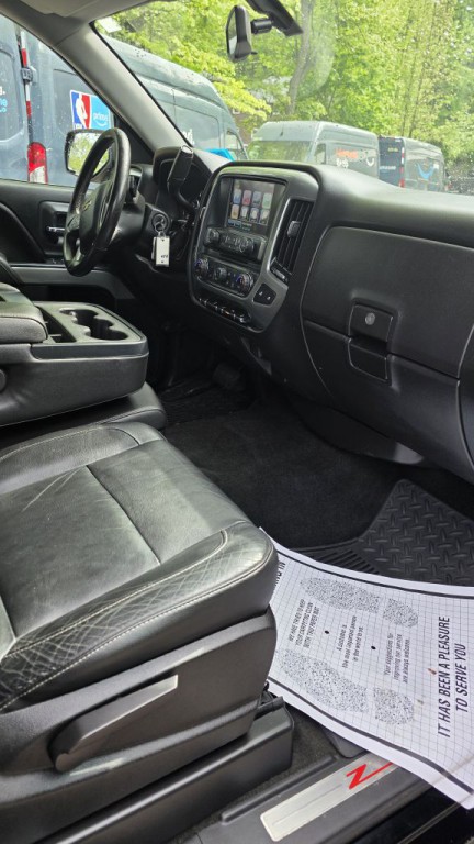 2016 Chevrolet Silverado 1500 Image 12
