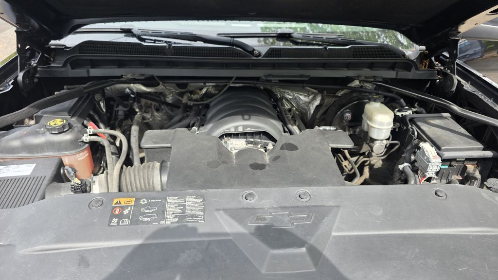 2016 Chevrolet Silverado 1500 Image 13