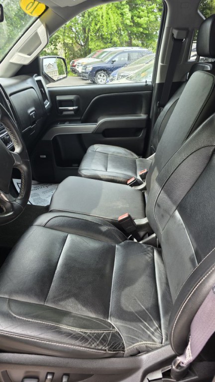 2016 Chevrolet Silverado 1500 Image 14