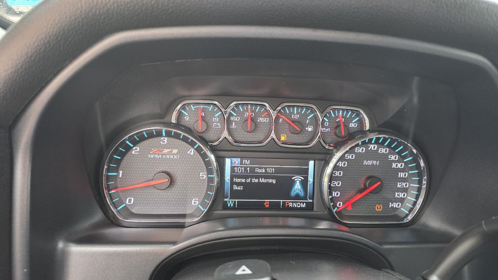 2016 Chevrolet Silverado 1500 Image 18