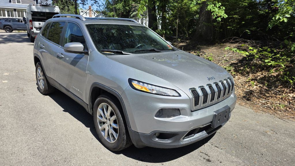 2015 Jeep Cherokee Image 1