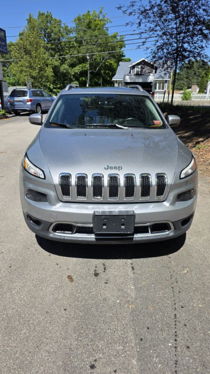 2015 Jeep Cherokee Image 2