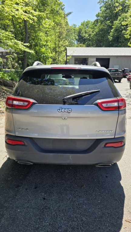 2015 Jeep Cherokee Image 5