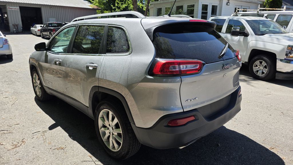 2015 Jeep Cherokee Image 6