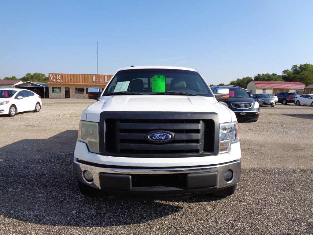 2011 Ford F-150 Image 2