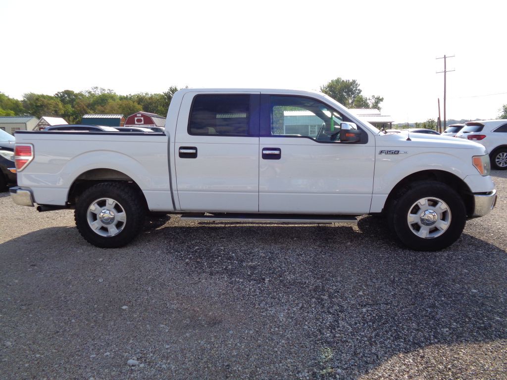 2011 Ford F-150 Image 3