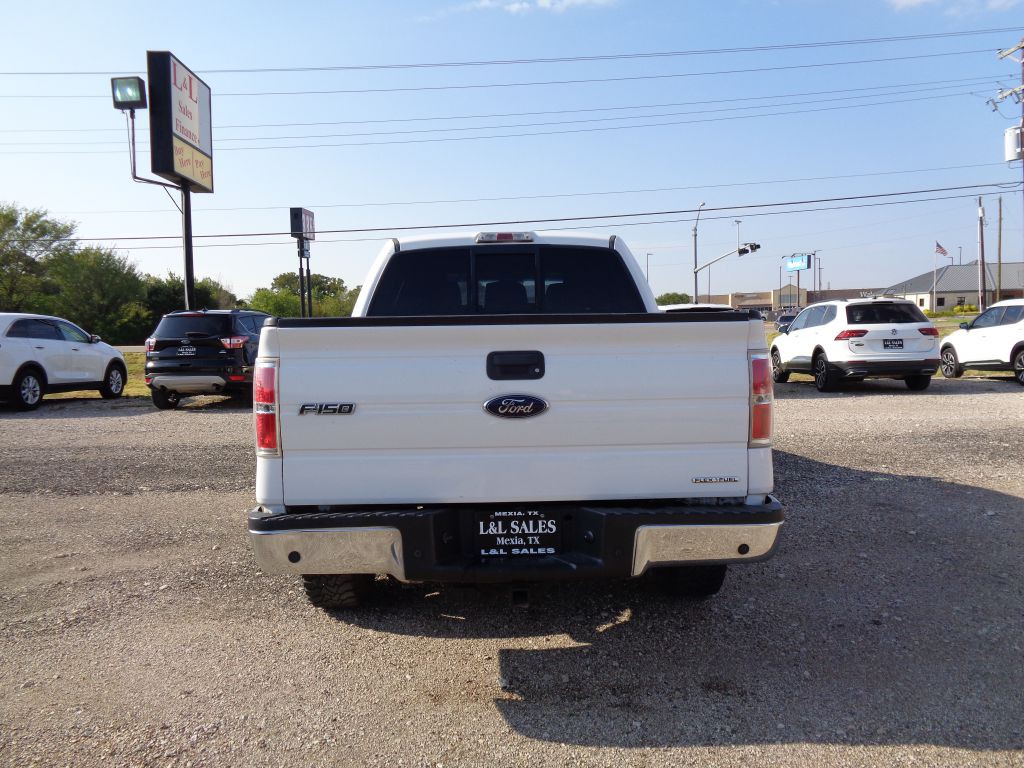 2011 Ford F-150 Image 4