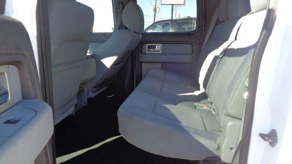 2011 Ford F-150 Image 8