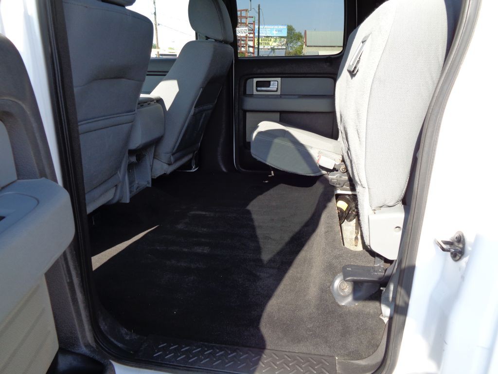2011 Ford F-150 Image 10