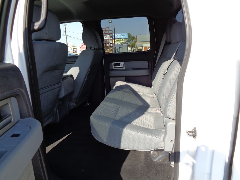 2011 Ford F-150 Image 11