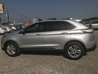 Image for 2017 Ford Edge SEL ID: 6740362