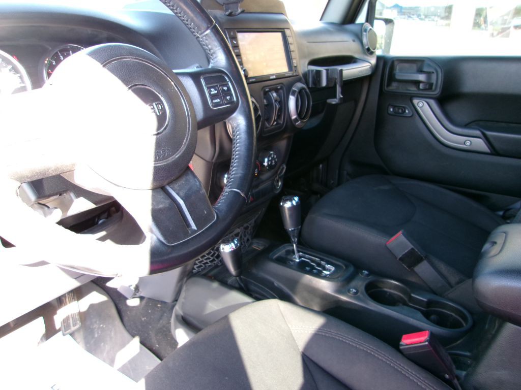 2017 Jeep Wrangler Unlimited Image 5