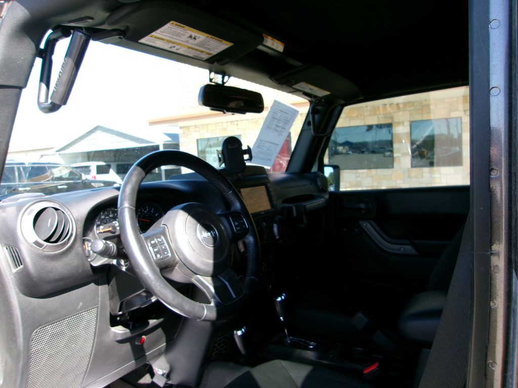 2017 Jeep Wrangler Unlimited Image 6