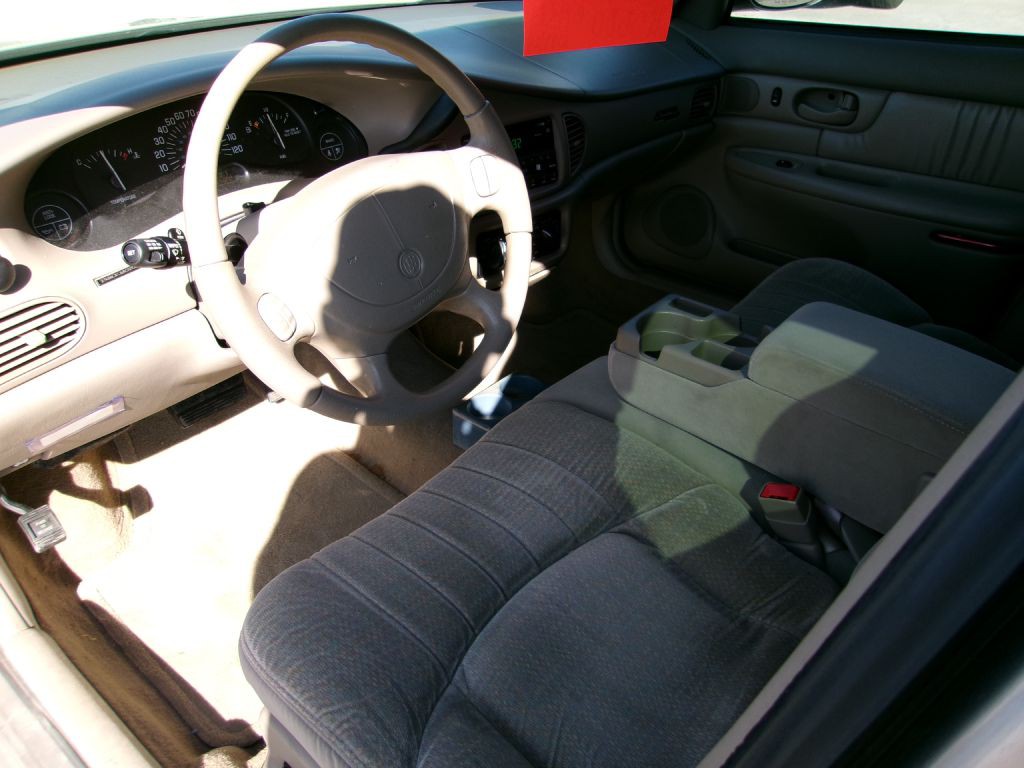 2002 Buick Century Image 5