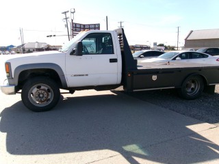 Image for 2002 Chevrolet C/K 3500-HD ID: 6943709