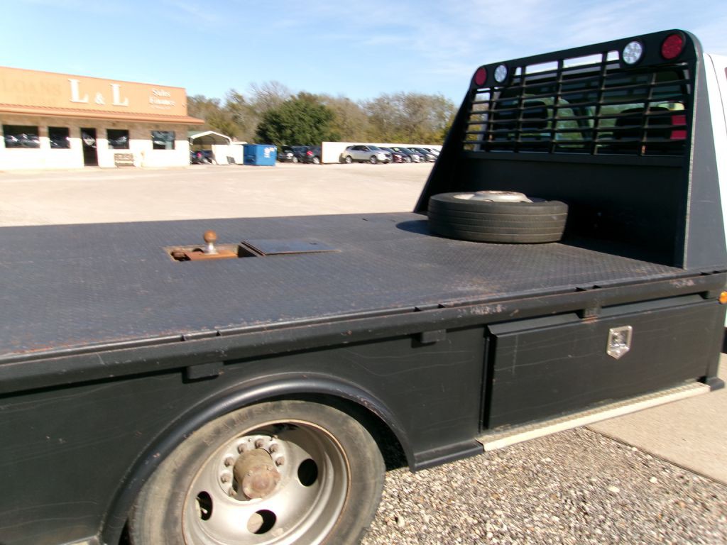 2002 Chevrolet C/K Image 4