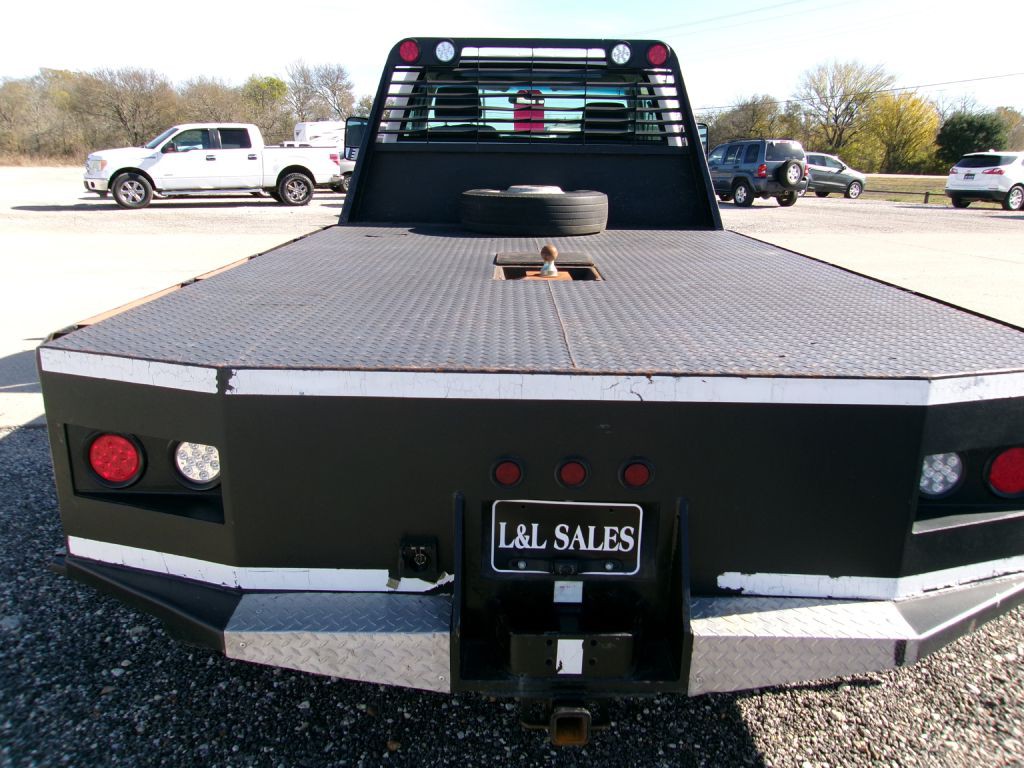 2002 Chevrolet C/K Image 5