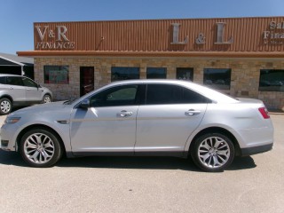 Image for 2016 Ford Taurus Limited ID: 6944163