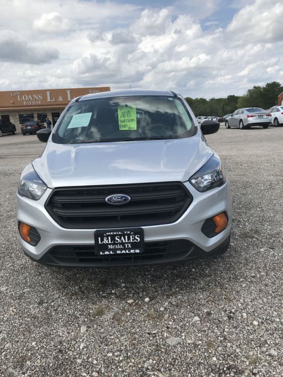 2018 Ford Escape Image 2