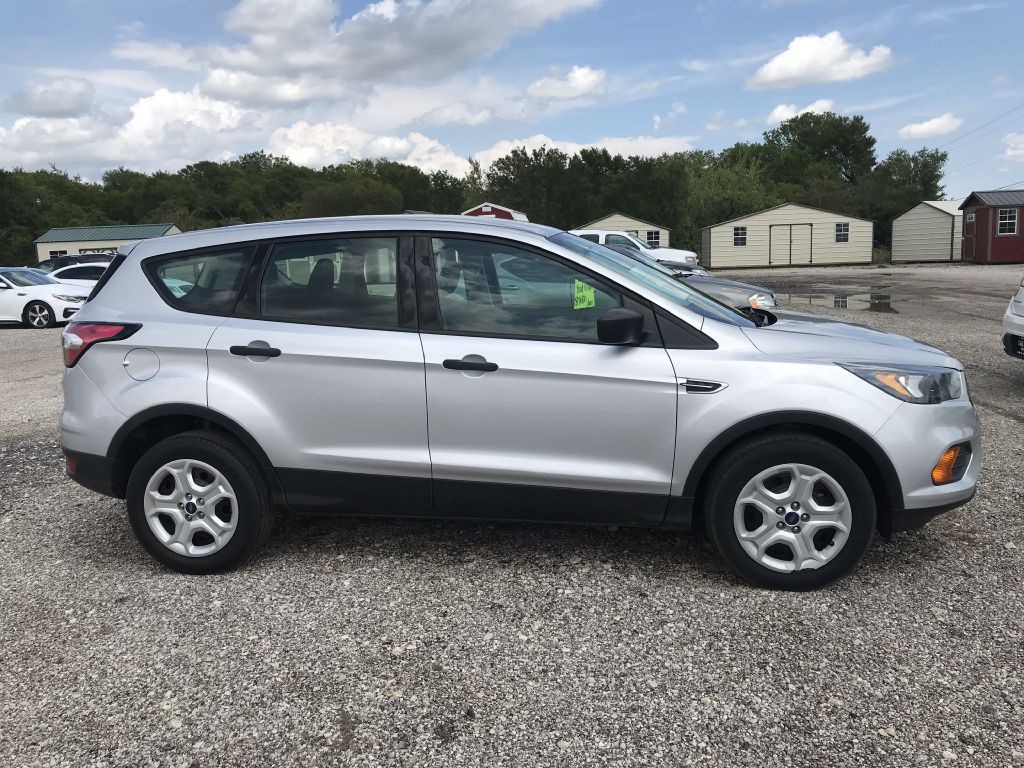 2018 Ford Escape Image 3