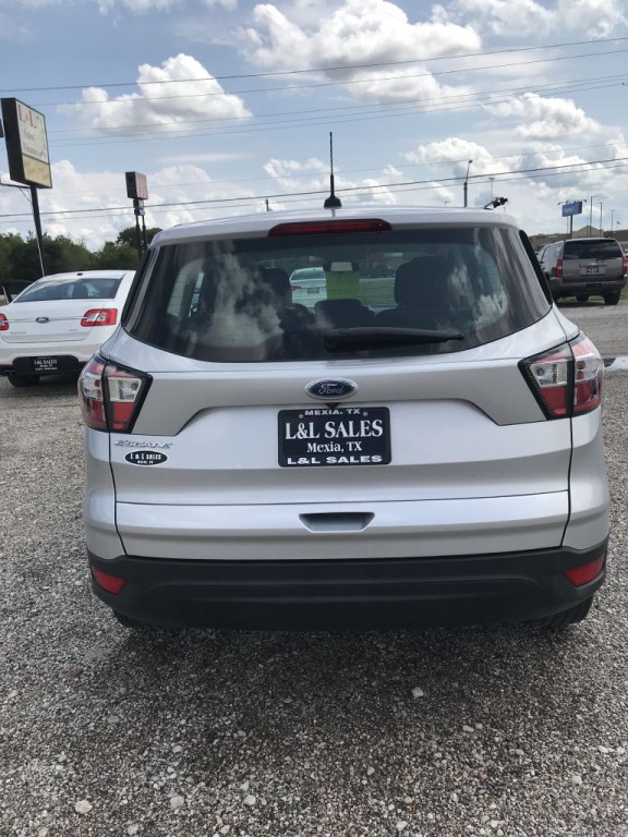 2018 Ford Escape Image 4