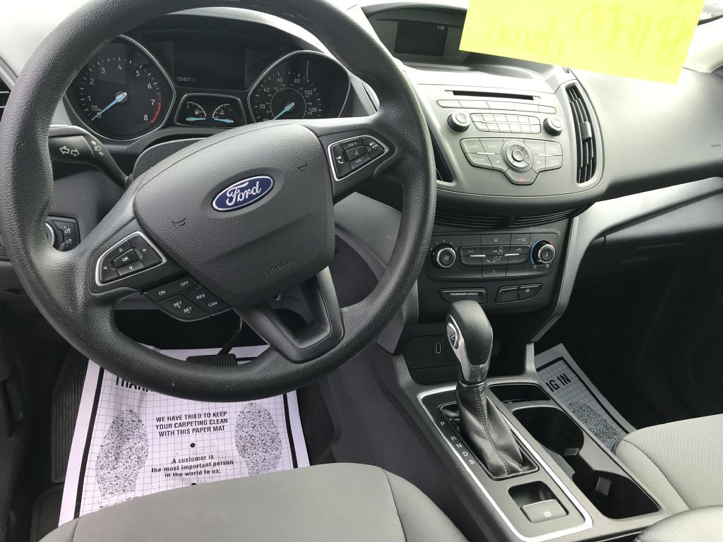2018 Ford Escape Image 8