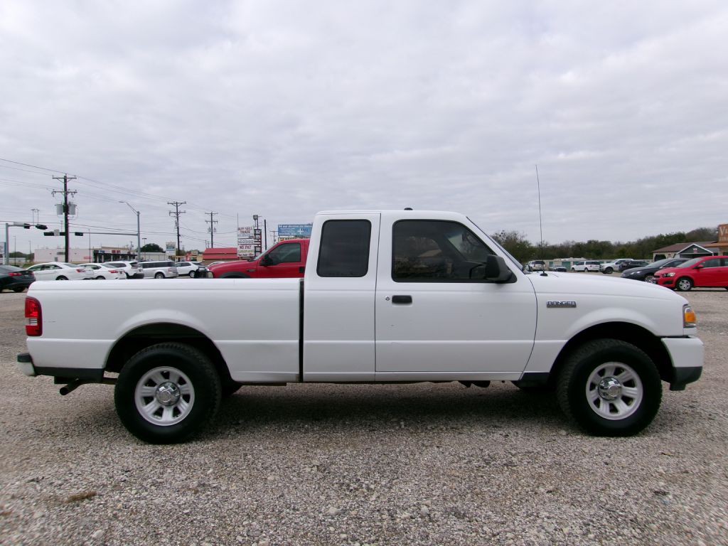 2010 Ford Ranger Image 3